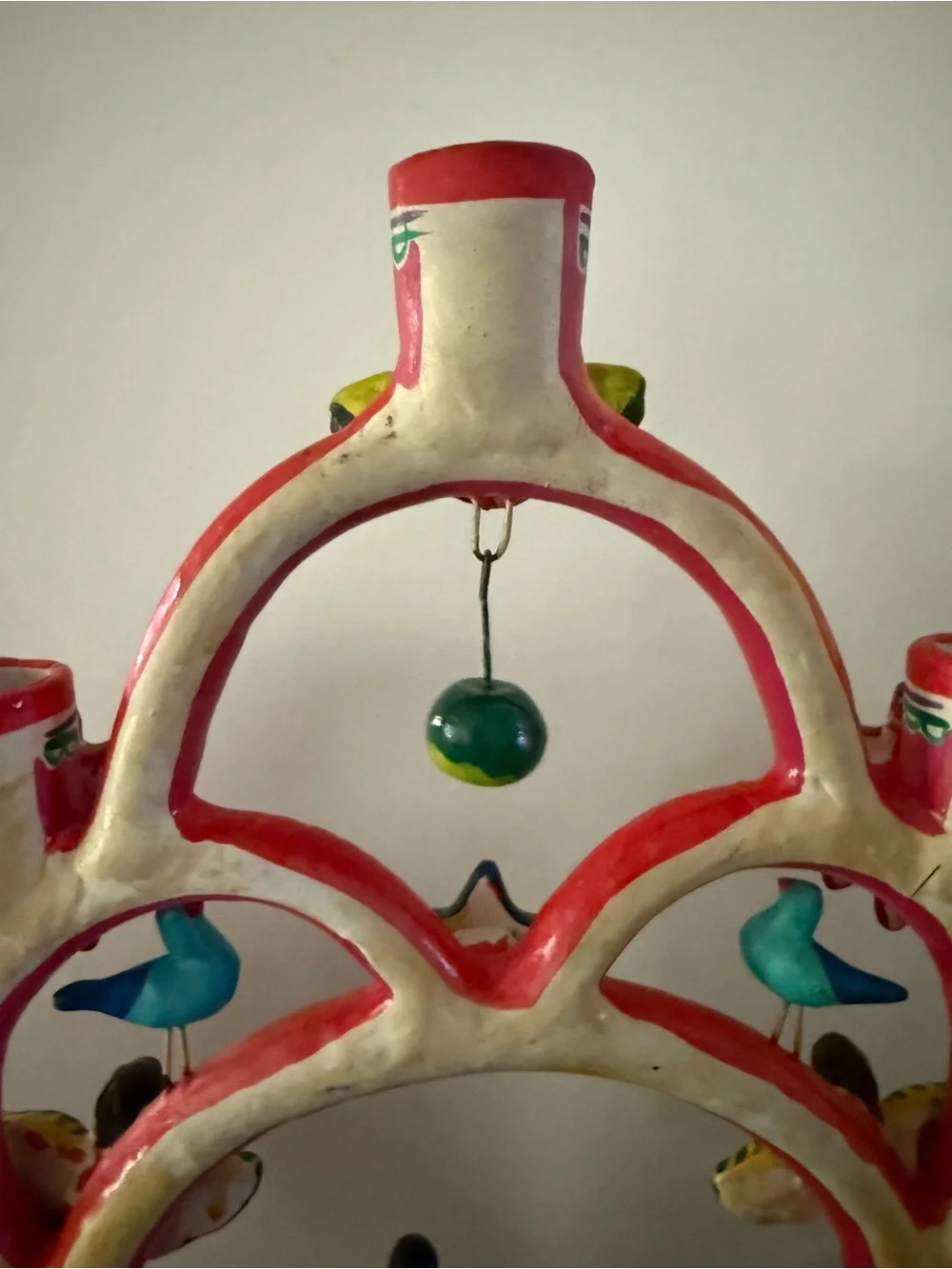 Mexican art vintage folk